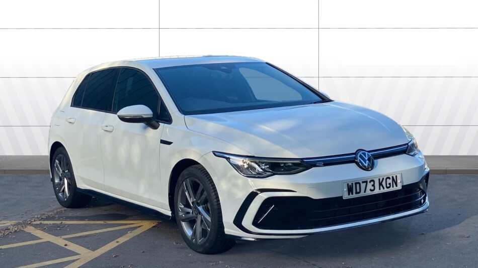 Volkswagen Golf 1.5 eTSI 150 R-Line 5dr DSG Petrol Hatchback